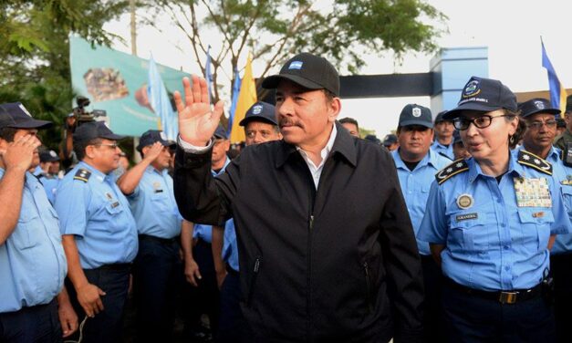 Ortega’s kannibalistische neoliberalisme