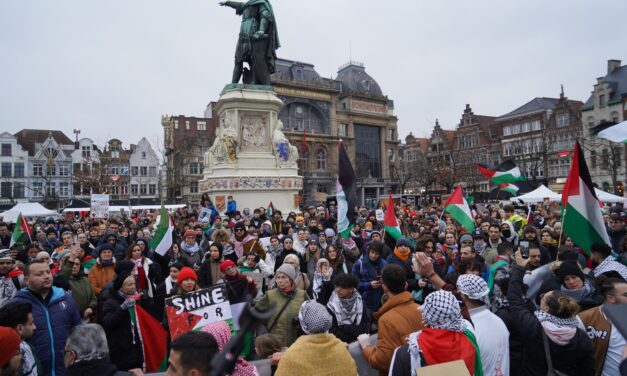 Wat is er nodig om te winnen in Palestina?