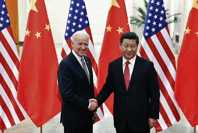 Rivaliteit VS-China, ‘antagonistische samenwerking’ en anti-imperialisme in de 21e eeuw