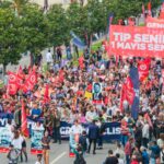 Links activisme in Turkije