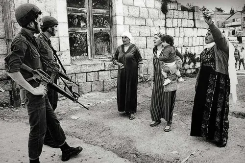 Een eeuw van Palestijns verzet