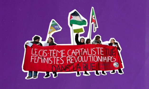 Oproep tot feministische staking tegen het reactionaire besparingsbeleid
