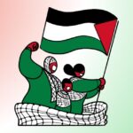 Palestina: stilte, er wordt gemoord!
