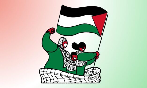 Palestina: stilte, er wordt gemoord!
