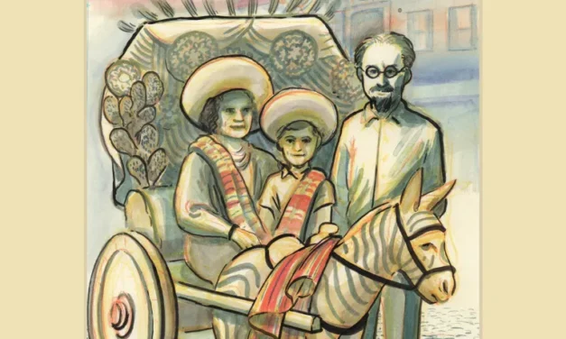 Boekbespreking: Trotsky in Tijuana, door Dan La Botz