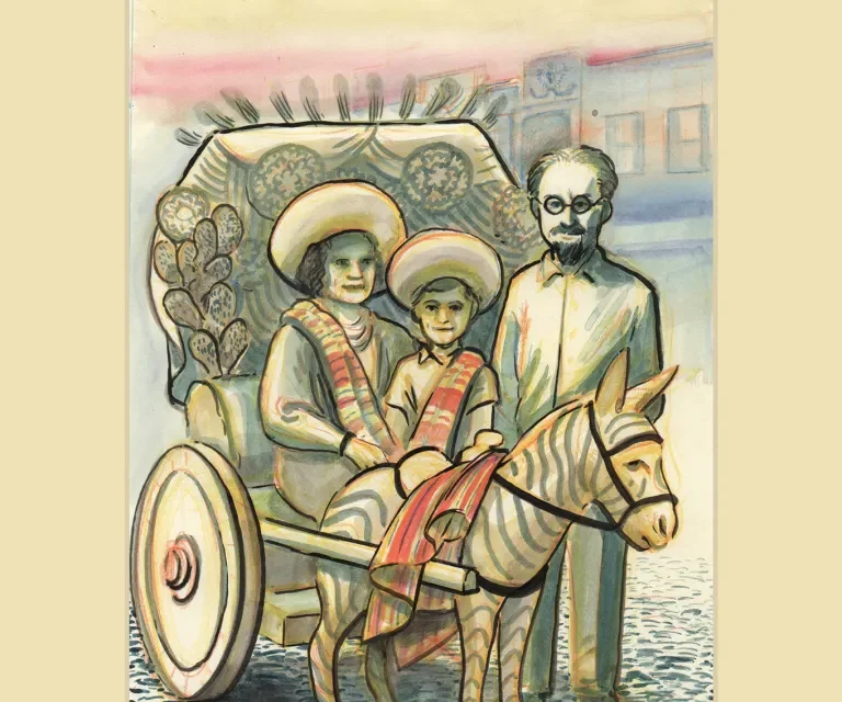 Boekbespreking: Trotsky in Tijuana, door Dan La Botz