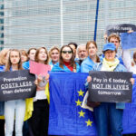 België, stop de sabotage van steun aan Oekraïne!  