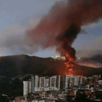 Stop de imperialistische agressie tegen Venezuela!