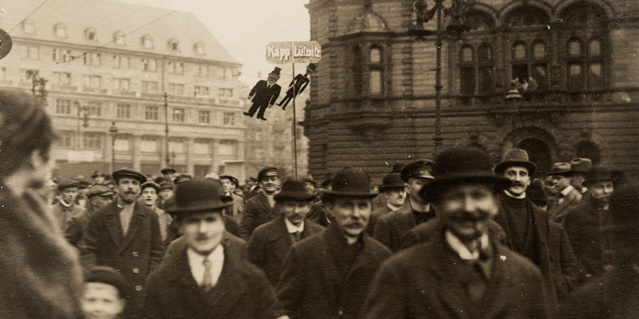 De nieuwe jaren dertig zullen andere zijn – Overeenkomsten en verschillen tussen klassiek fascisme en neofascisme