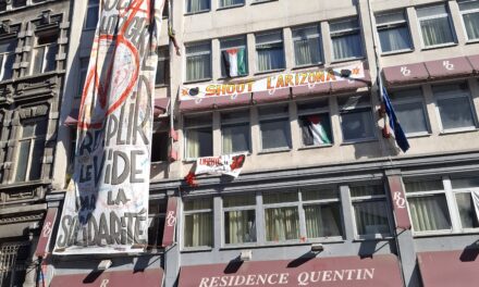 GEEN BOLWERK MAAR EEN COMMUNE – SOCIALISTISCH ZELFBEHEER MIDDEN IN ZAKELIJK LUIK