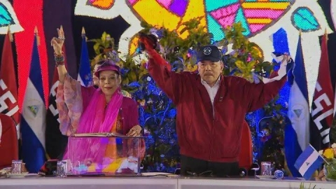 Het kapitalistische en autoritaire regime van Nicaragua ‘verbiedt’ verkiezingen