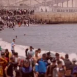 Ceuta: tientallen jongeren omgekomen. Verklaring van de al-Mounadila-beweging (Marokko)