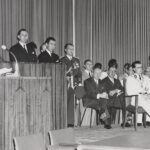 Het originele exemplaar van Lumumba’s toespraak uit 1960 teruggevonden: interview met Gertjan Desmet