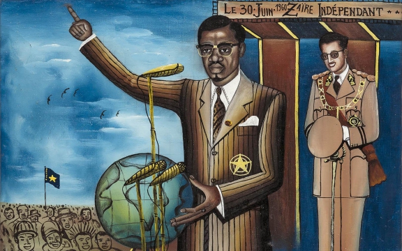 Perspectieven en hoop van een Congolese jakobijn